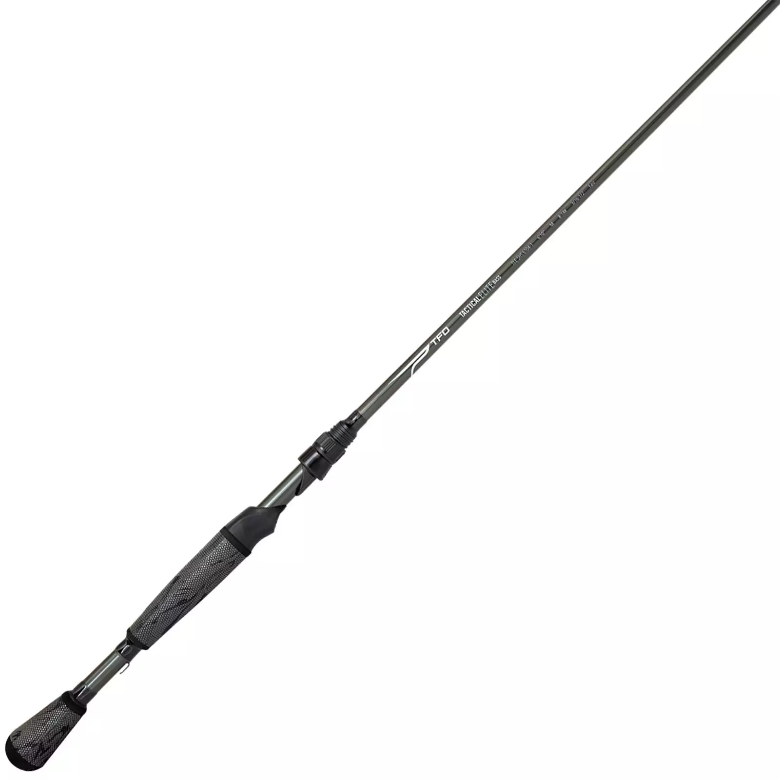 Promotion - Temple Fork Outfitters TLE Tactical Elite Bass Spinning Rod 1 Promotion - Temple Fork Outfitters TLE Tactical Elite Bass Spinning Rod