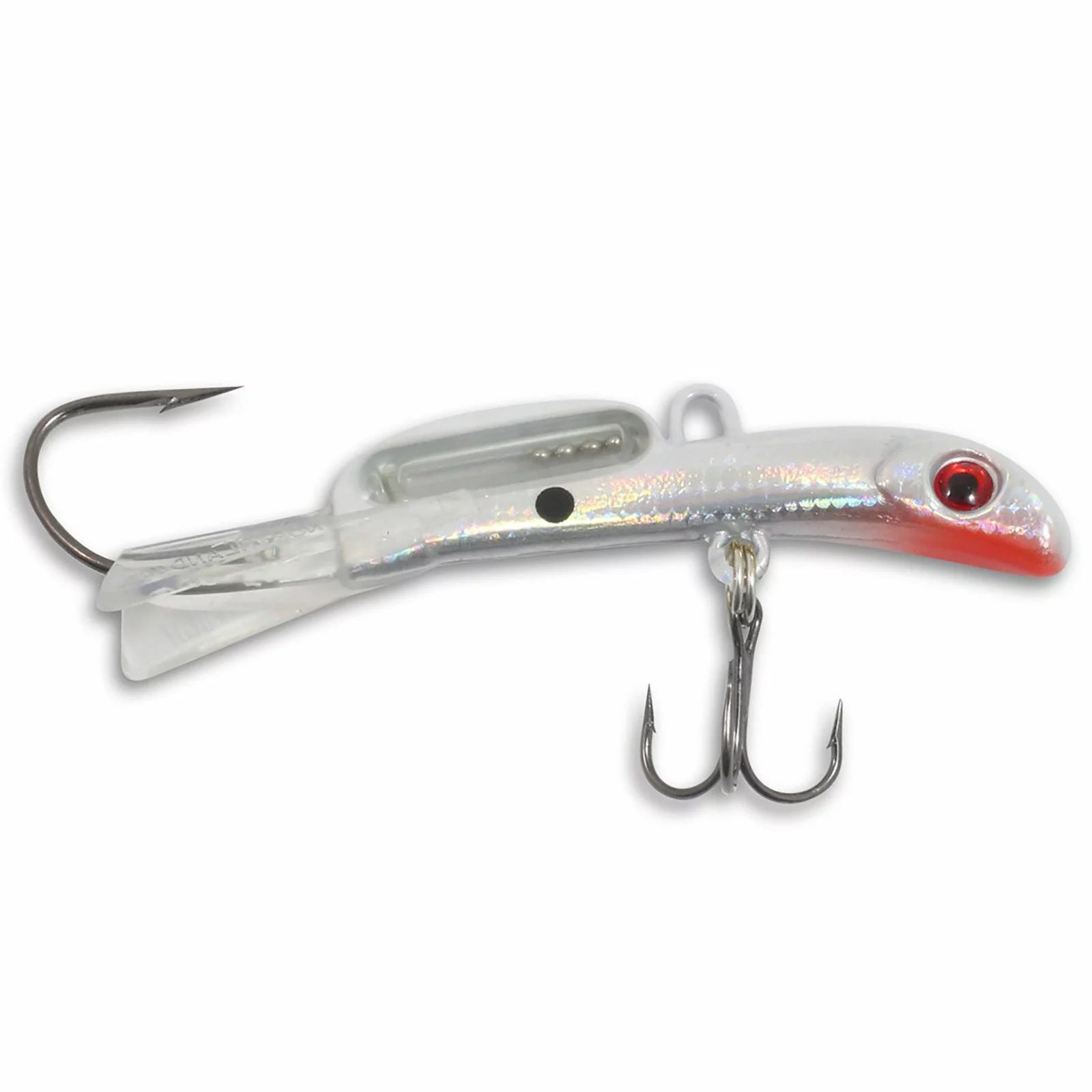 Promotion - Northland Rattlin Puppet Minnow Jigging Lure 2 Promotion - Northland Rattlin Puppet Minnow Jigging Lure - Image 2