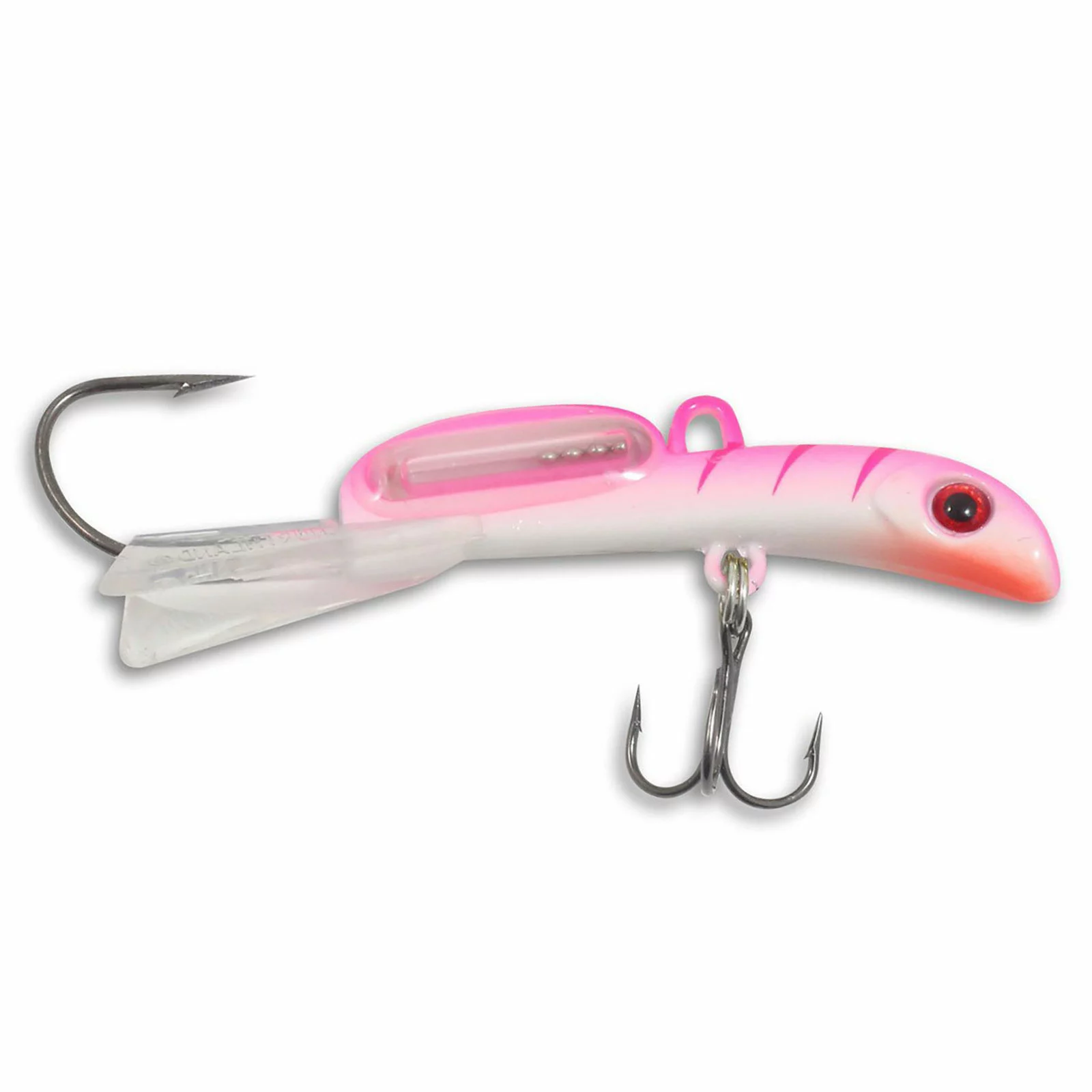 Promotion - Northland Rattlin Puppet Minnow Jigging Lure 4 Promotion - Northland Rattlin Puppet Minnow Jigging Lure - Image 4