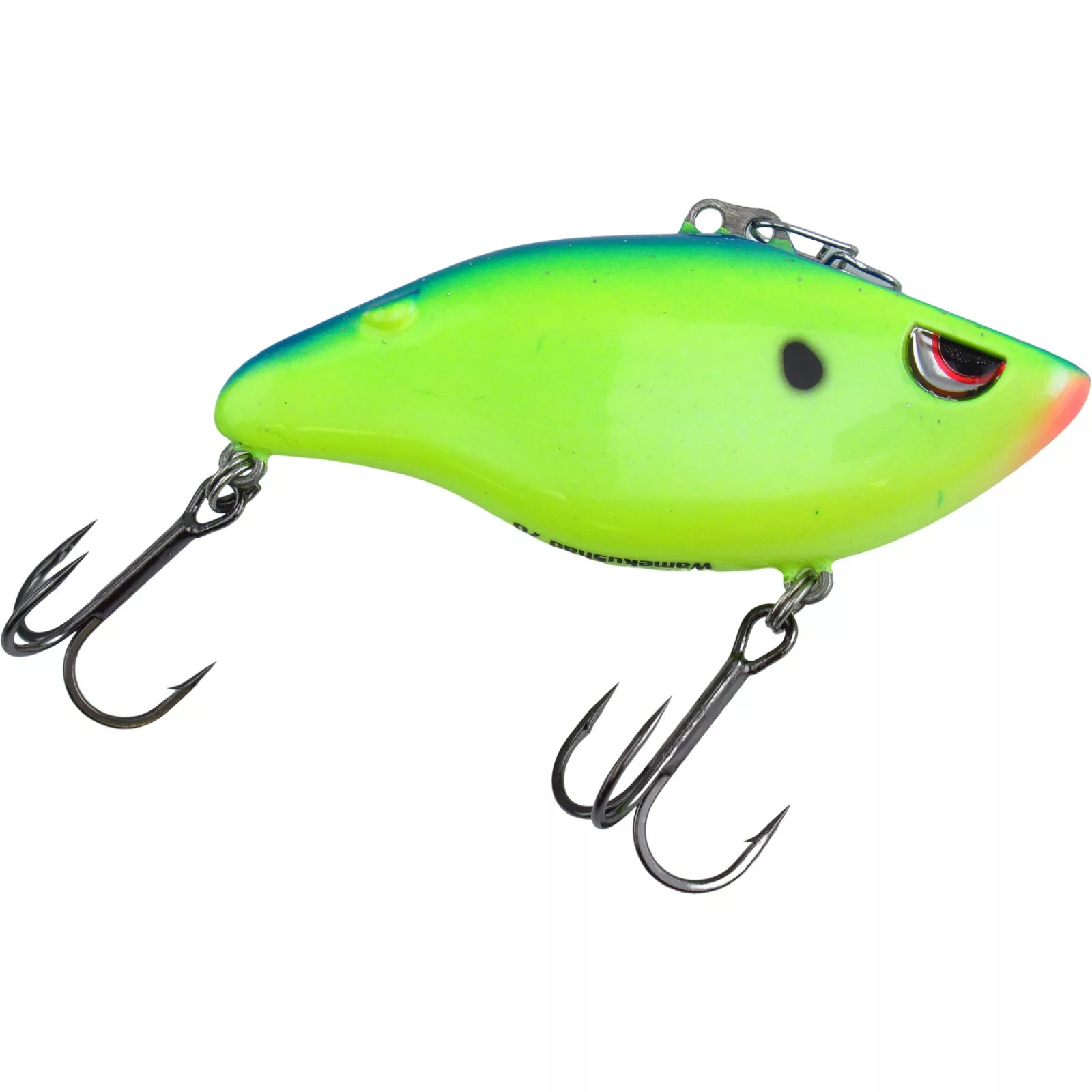 Promotion - SPRO Wameku Shad 70 Lipless Crankbait 5 Promotion - SPRO Wameku Shad 70 Lipless Crankbait - Image 5