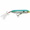 Promotion - Heddon Feathered Super Spook Jr. Topwater Bait