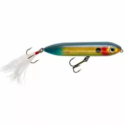 Promotion - Heddon Feathered Super Spook Jr. Topwater Bait -Deals Fishusa Store unnamed file 4404