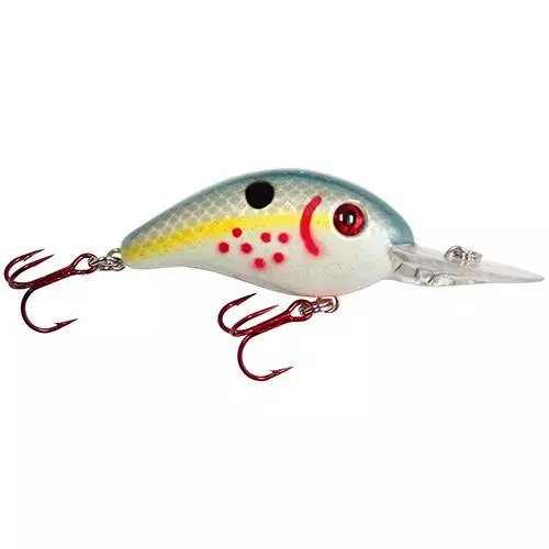 Promotion - Strike King Slab Hammer Crappie Crank 6 Promotion - Strike King Slab Hammer Crappie Crank - Image 6