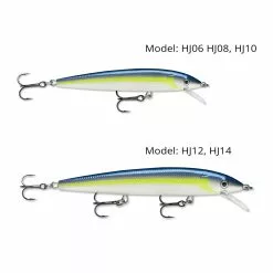 Promotion - Rapala Husky Jerk 29 Promotion - Rapala Husky Jerk -Deals Fishusa Store unnamed file 5537
