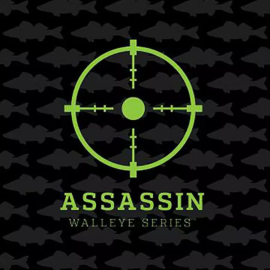 Promotion - Lamiglas Assassin Walleye Series Spinning Rod 4 Promotion - Lamiglas Assassin Walleye Series Spinning Rod - Image 4