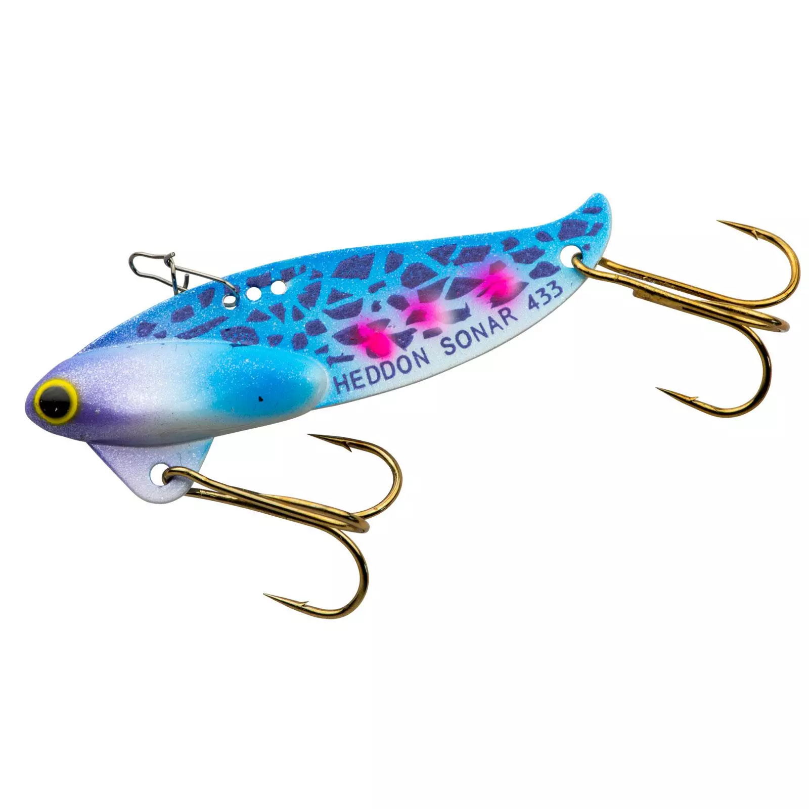 Promotion - Heddon Sonar Blade Bait 2 Promotion - Heddon Sonar Blade Bait - Image 2
