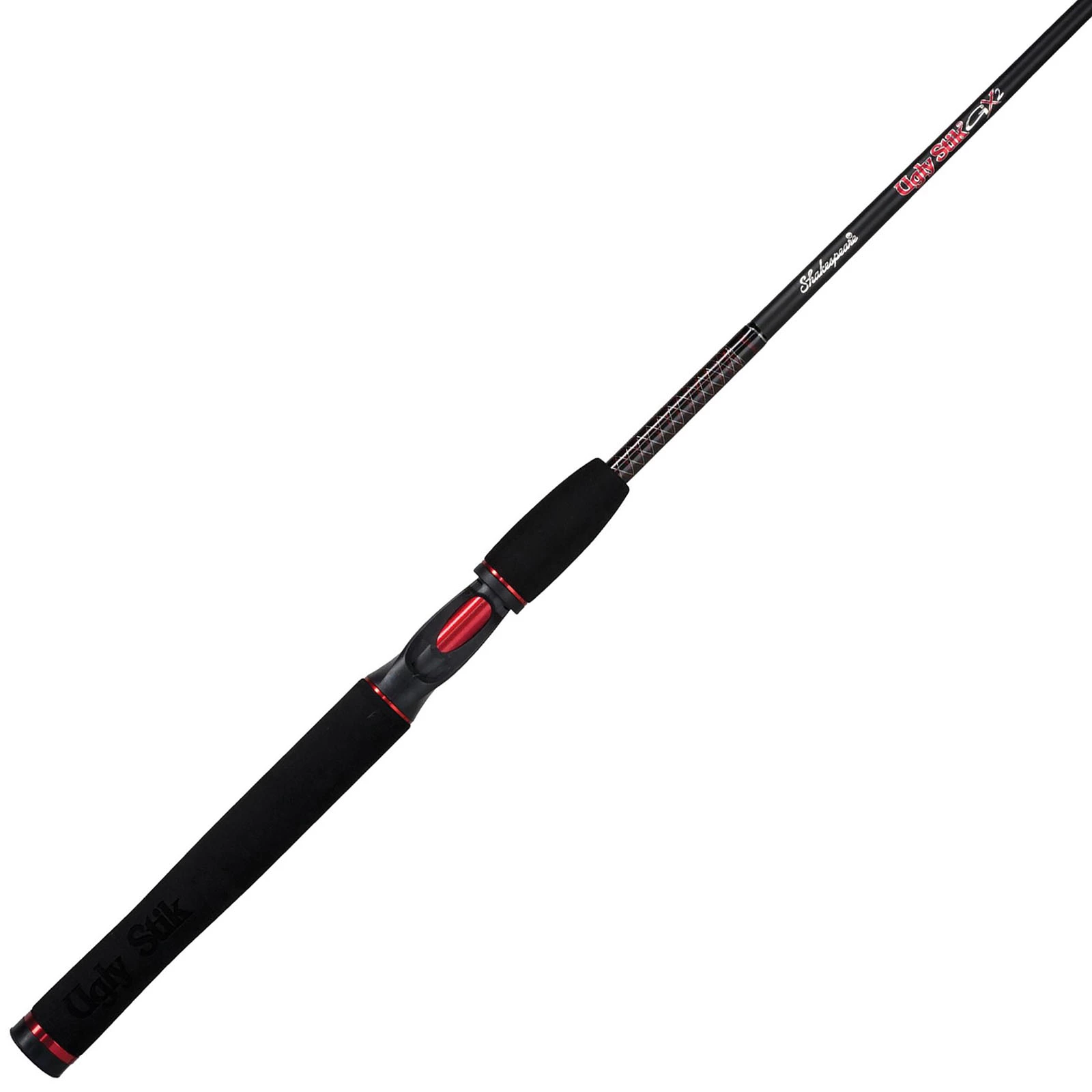 Promotion - Shakespeare Ugly Stik GX2 Spinning Rod 1 Promotion - Shakespeare Ugly Stik GX2 Spinning Rod