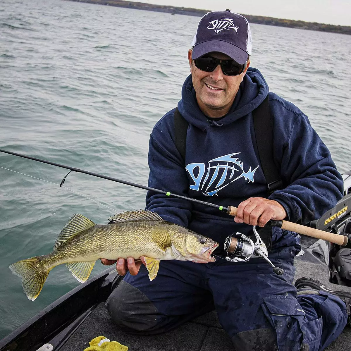 Promotion - G. Loomis E6X Walleye Spinning Rod 4 Promotion - G. Loomis E6X Walleye Spinning Rod - Image 4