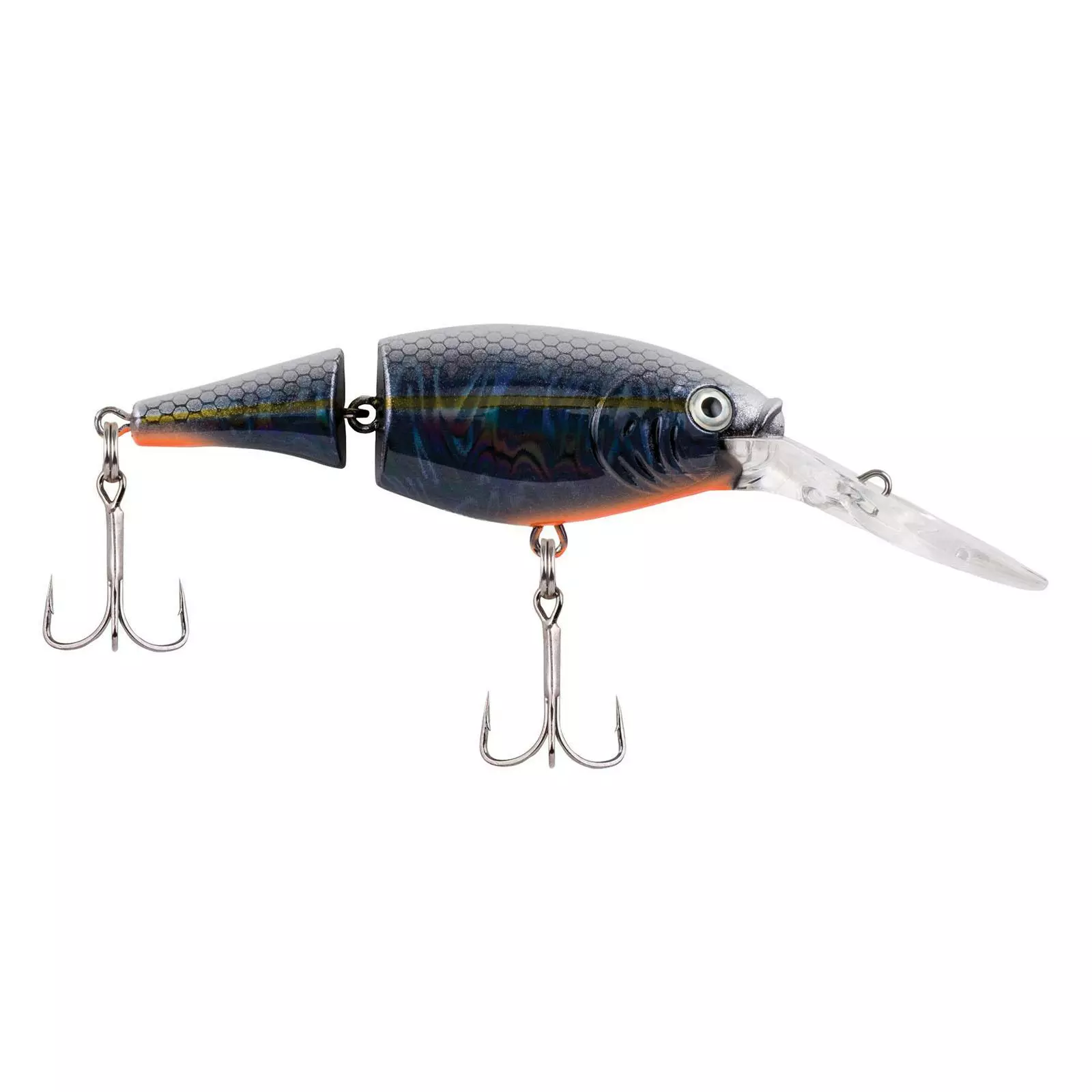 Promotion - Berkley Flicker Shad Jointed Crankbait 2 Promotion - Berkley Flicker Shad Jointed Crankbait - Image 2