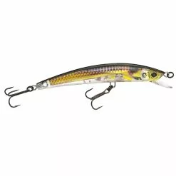 Promotion - Yo-Zuri Crystal Minnow Freshwater Series