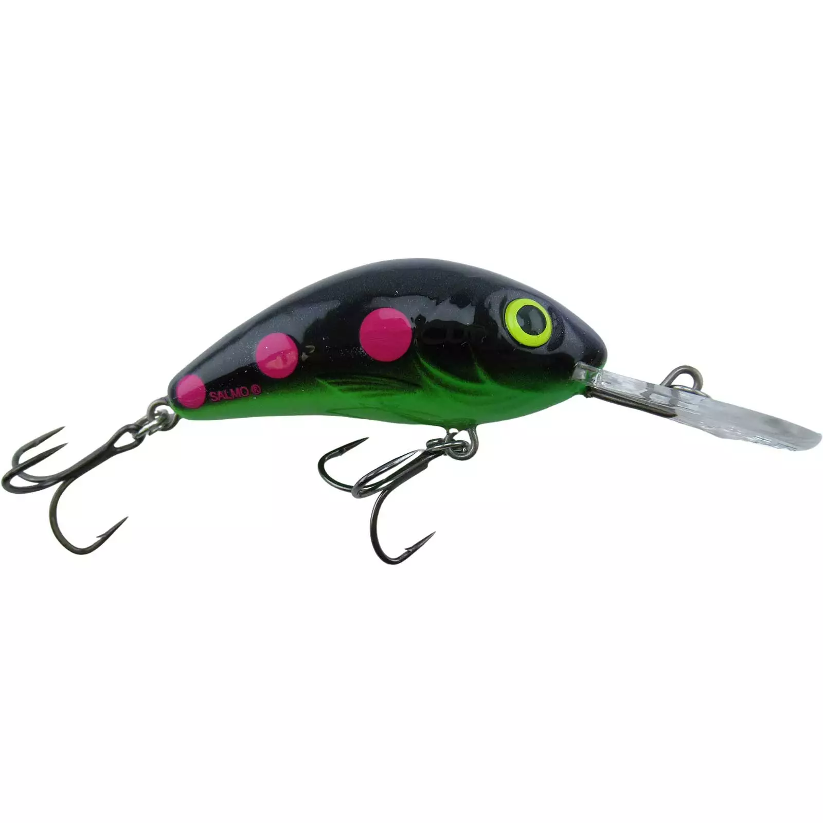 Promotion - Salmo Rattlin' Hornet Floating Crankbait 1 Promotion - Salmo Rattlin' Hornet Floating Crankbait