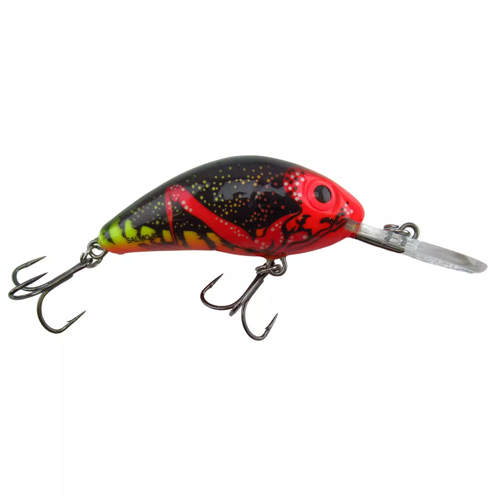 Promotion - Salmo Rattlin' Hornet Floating Crankbait 9 Promotion - Salmo Rattlin' Hornet Floating Crankbait - Image 9
