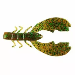 Promotion - Berkley PowerBait Chigger Craw Soft Bait -Deals Fishusa Store unnamed file 6856
