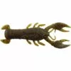 Promotion - Berkley PowerBait MaxScent Lil Trooper Crawfish Soft Bait