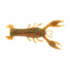Promotion - Berkley PowerBait MaxScent Lil Trooper Crawfish Soft Bait -Deals Fishusa Store unnamed file 6880