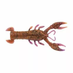 Promotion - Berkley PowerBait MaxScent Lil Trooper Crawfish Soft Bait -Deals Fishusa Store unnamed file 6882