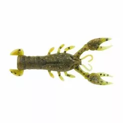 Promotion - Berkley PowerBait MaxScent Lil Trooper Crawfish Soft Bait -Deals Fishusa Store unnamed file 6884
