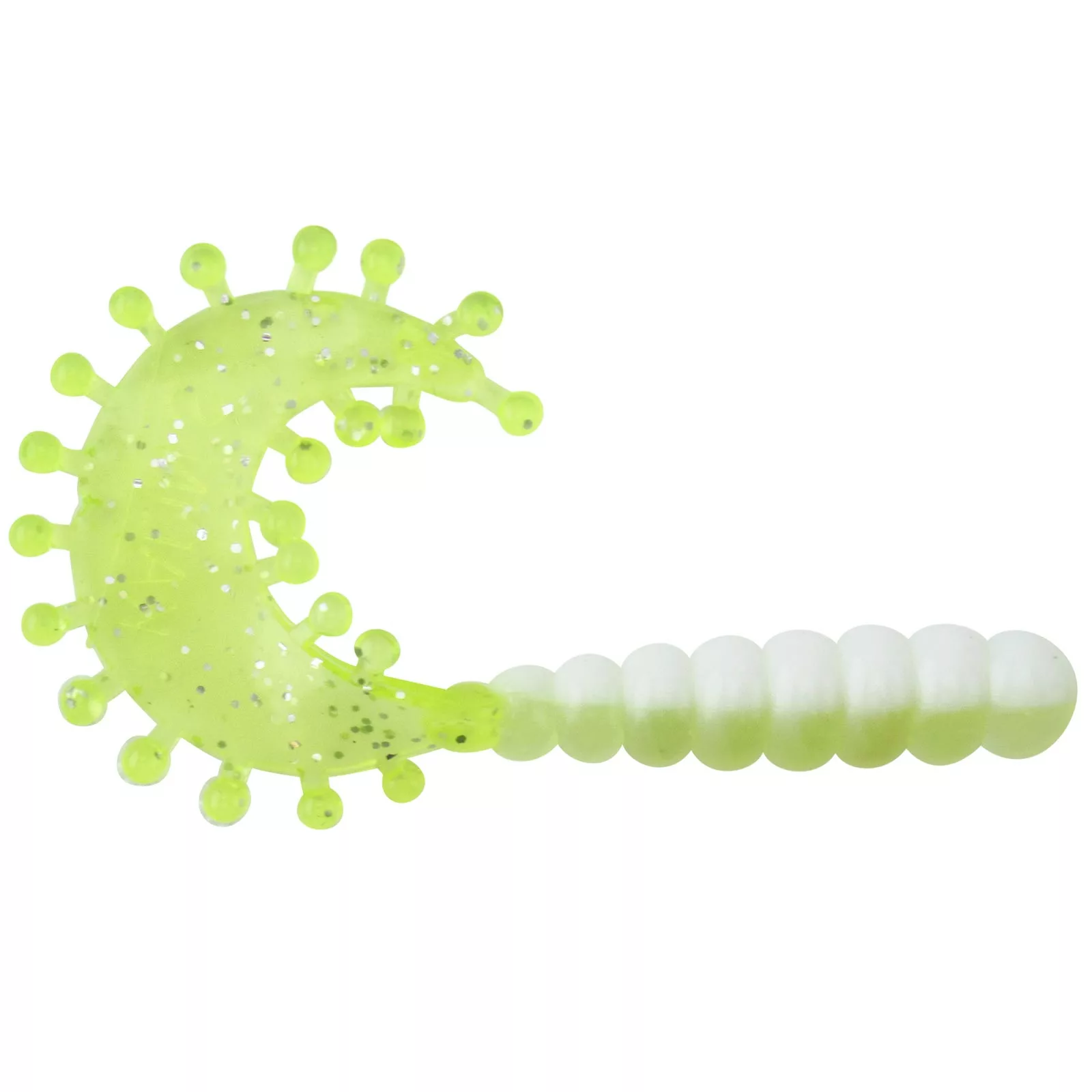 Promotion - Kalin's Triple Tickle Grub Soft Bait 2 Promotion - Kalin's Triple Tickle Grub Soft Bait - Image 2