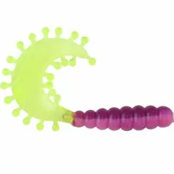 Promotion - Kalin's Triple Tickle Grub Soft Bait 24 Promotion - Kalin's Triple Tickle Grub Soft Bait -Deals Fishusa Store unnamed file 7025