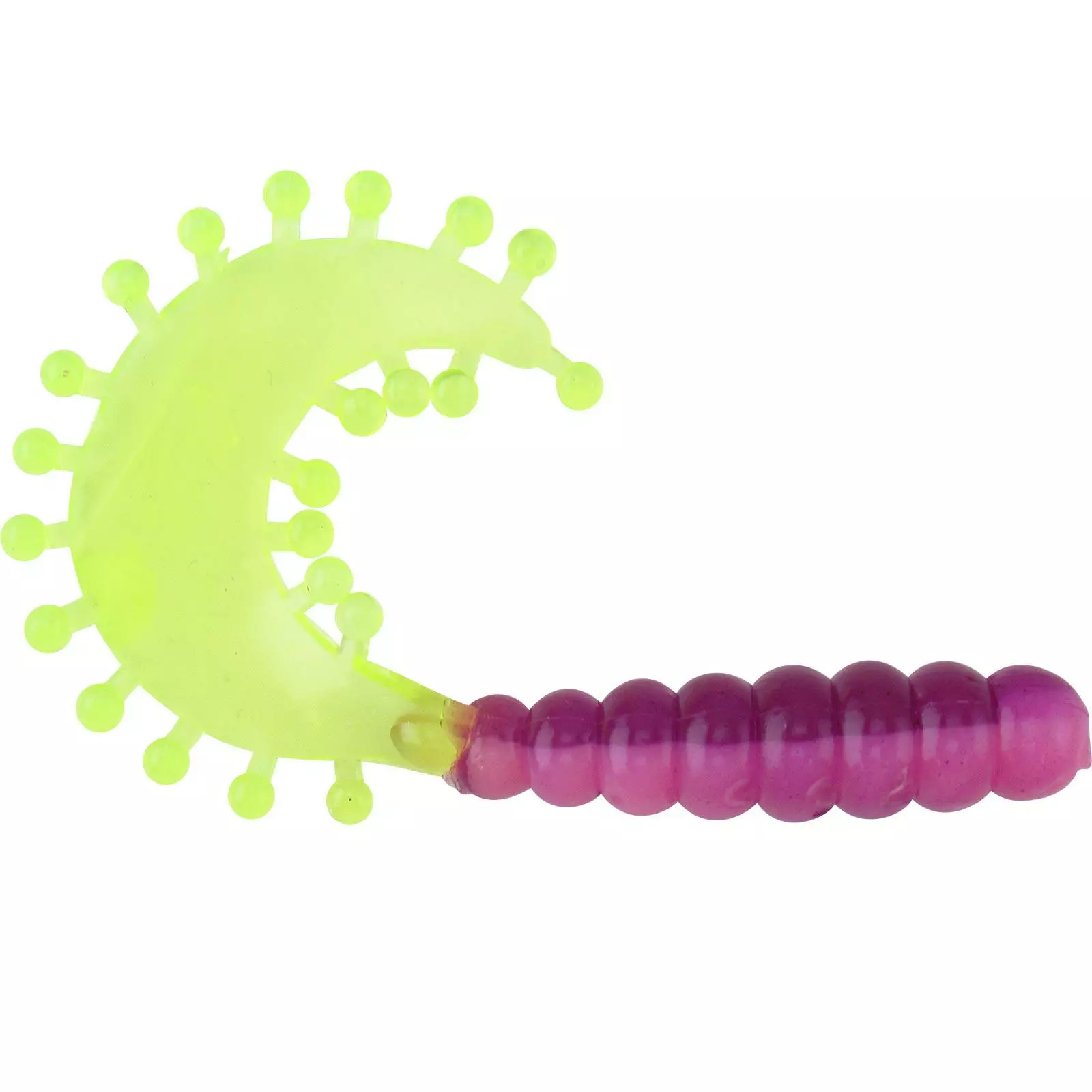 Promotion - Kalin's Triple Tickle Grub Soft Bait 3 Promotion - Kalin's Triple Tickle Grub Soft Bait - Image 3