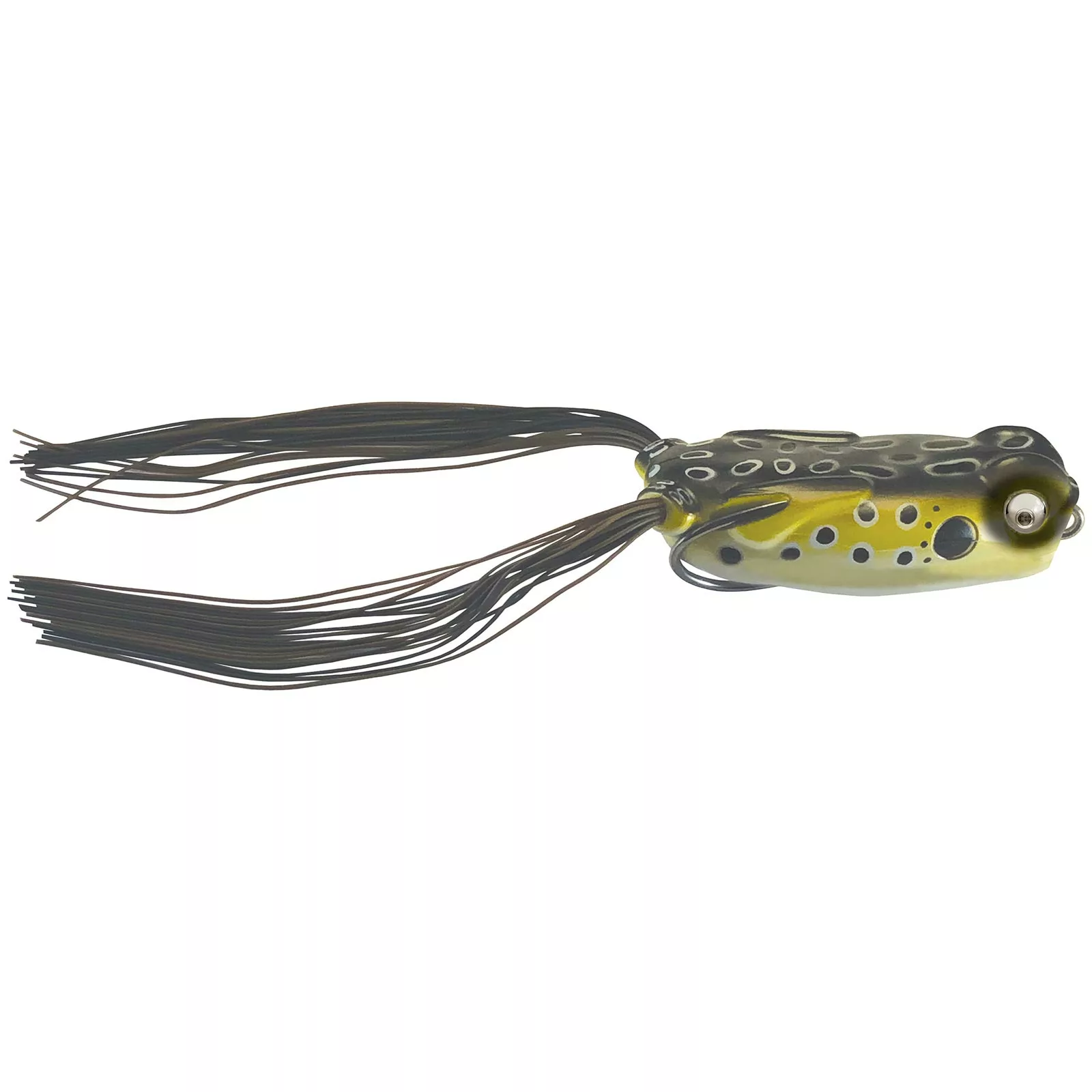 Promotion - Kalin's Poppin' Rattlin' Google Eye Lily Stalker Frog Bait 2 Promotion - Kalin's Poppin' Rattlin' Google Eye Lily Stalker Frog Bait - Image 2