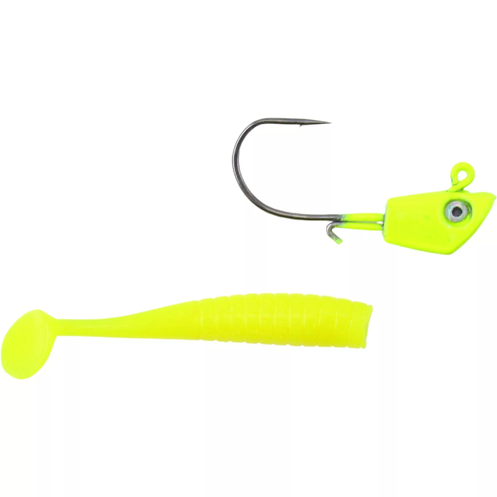 Promotion - Dynamic Lures Micro Attack Soft Swim Jig 2 Promotion - Dynamic Lures Micro Attack Soft Swim Jig - Image 2