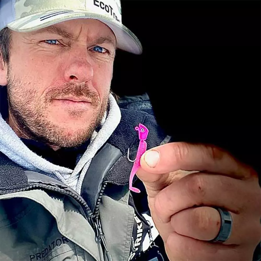 Promotion - Dynamic Lures Micro Attack Soft Swim Jig 4 Promotion - Dynamic Lures Micro Attack Soft Swim Jig - Image 4