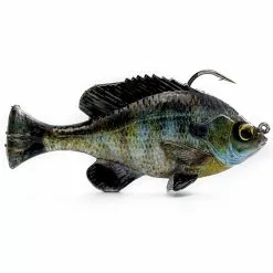 Promotion - Savage Gear Pulse Tail RTF Bluegill Soft Bait
