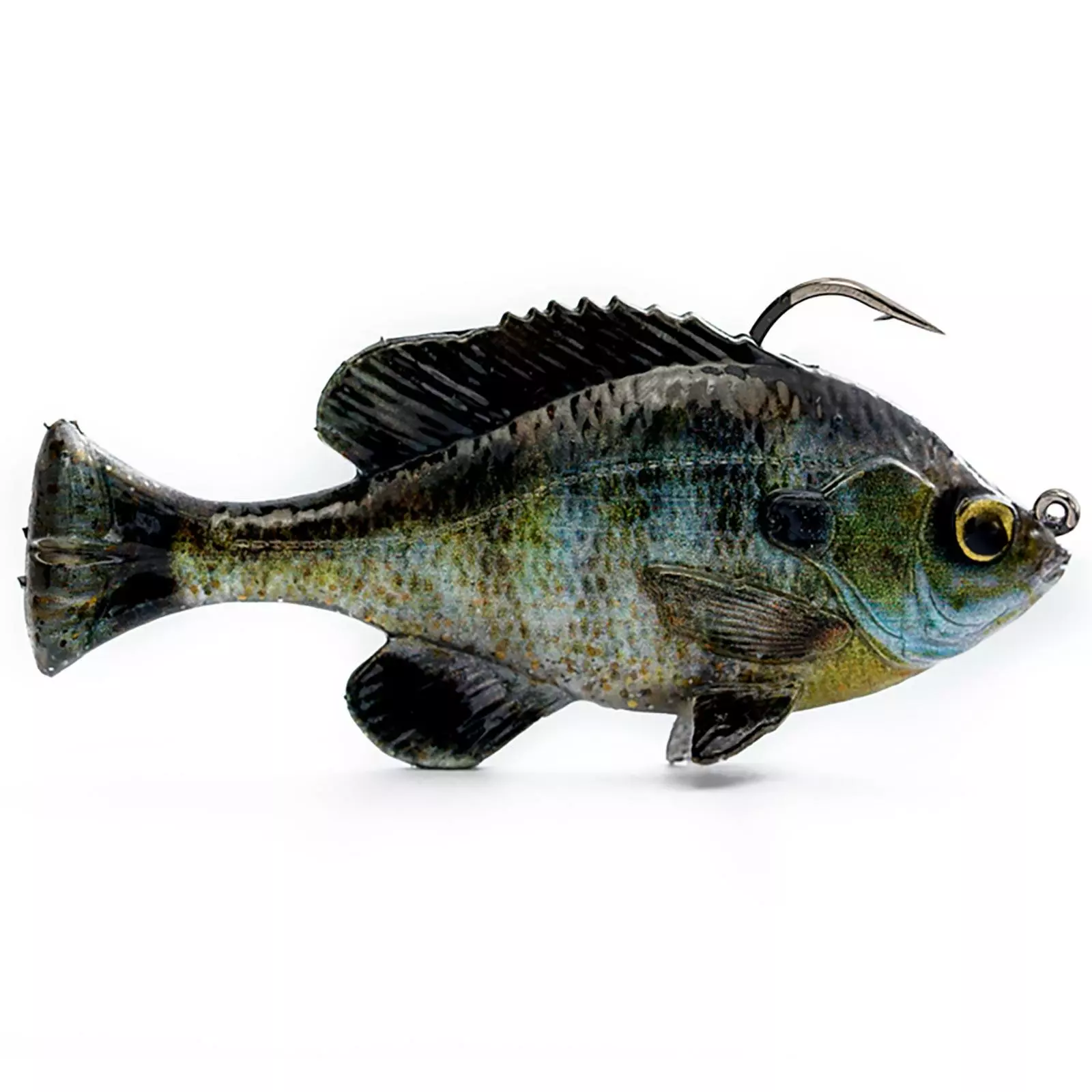 Promotion - Savage Gear Pulse Tail RTF Bluegill Soft Bait 1 Promotion - Savage Gear Pulse Tail RTF Bluegill Soft Bait
