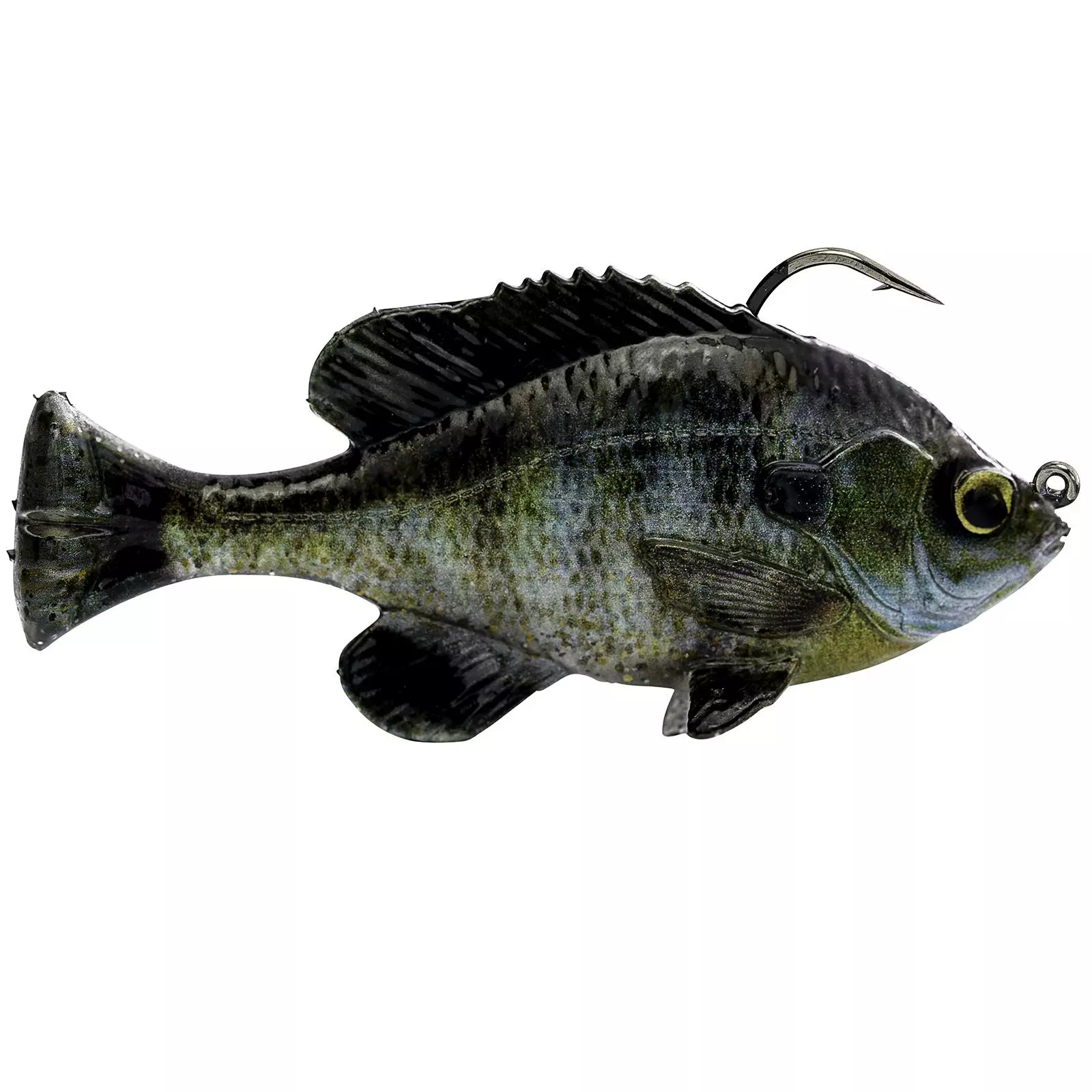 Promotion - Savage Gear Pulse Tail RTF Bluegill Soft Bait 2 Promotion - Savage Gear Pulse Tail RTF Bluegill Soft Bait - Image 2