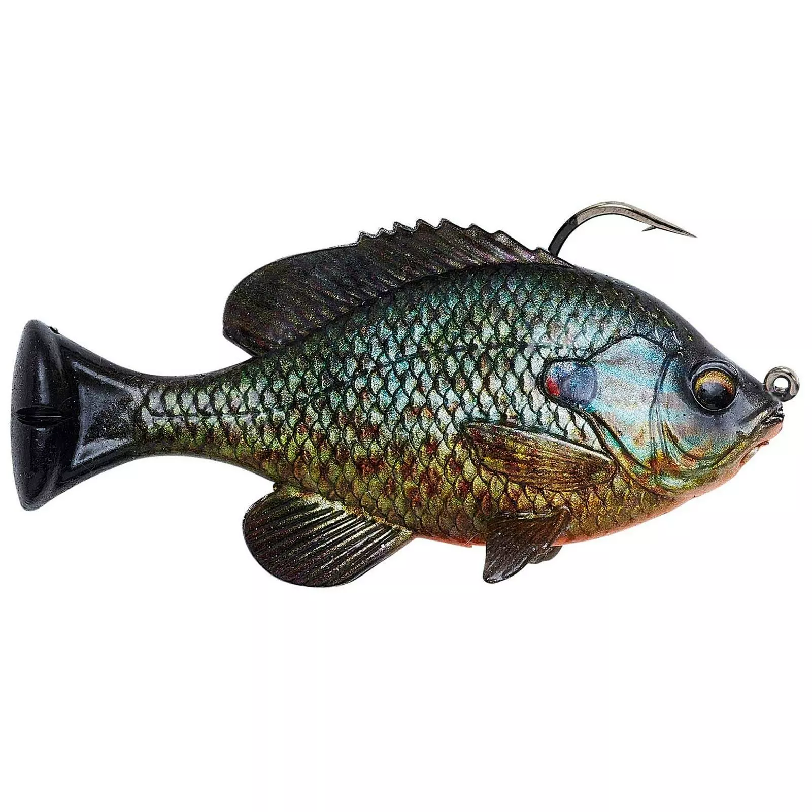 Promotion - Savage Gear Pulse Tail RTF Bluegill Soft Bait 3 Promotion - Savage Gear Pulse Tail RTF Bluegill Soft Bait - Image 3