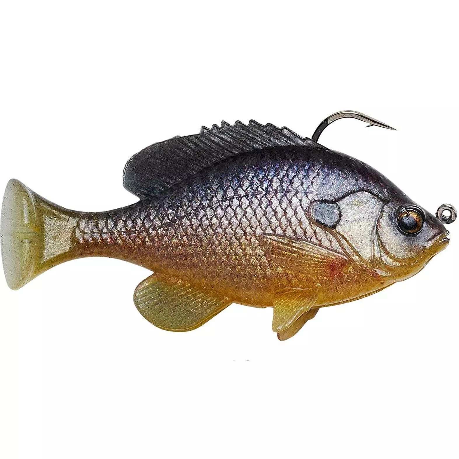 Promotion - Savage Gear Pulse Tail RTF Bluegill Soft Bait 4 Promotion - Savage Gear Pulse Tail RTF Bluegill Soft Bait - Image 4