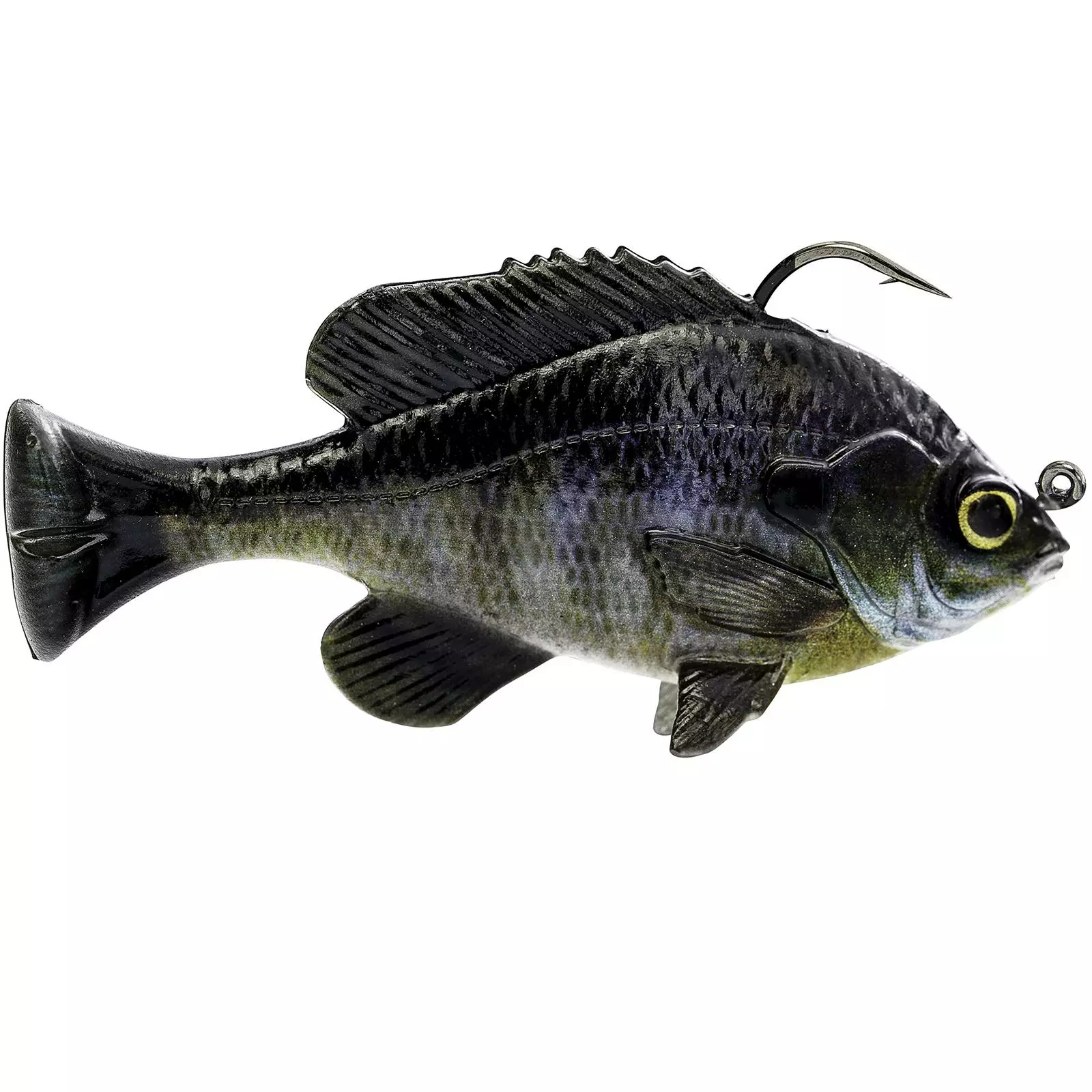 Promotion - Savage Gear Pulse Tail RTF Bluegill Soft Bait 5 Promotion - Savage Gear Pulse Tail RTF Bluegill Soft Bait - Image 5
