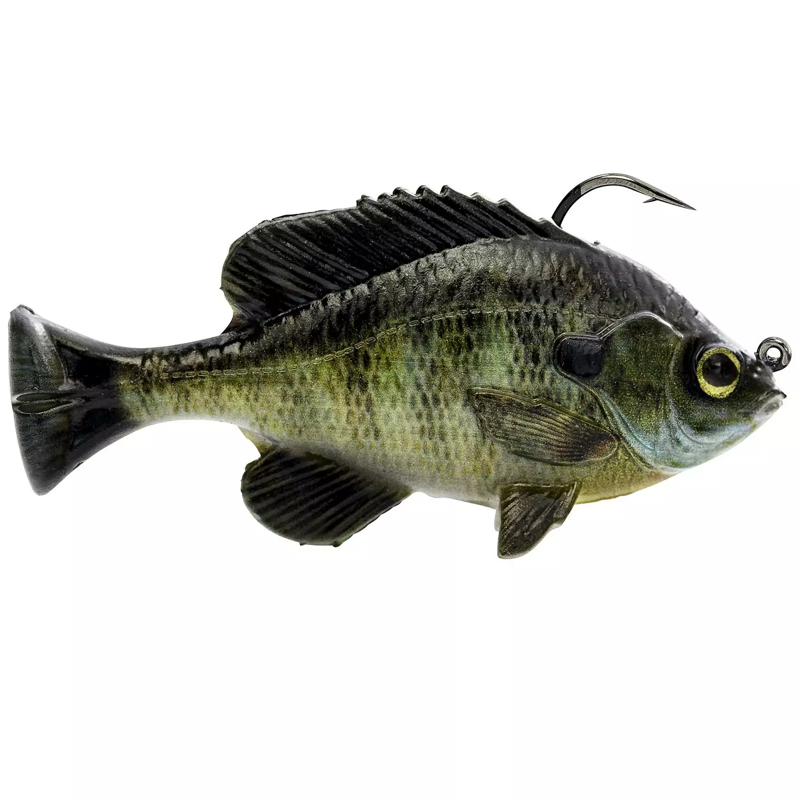 Promotion - Savage Gear Pulse Tail RTF Bluegill Soft Bait 6 Promotion - Savage Gear Pulse Tail RTF Bluegill Soft Bait - Image 6
