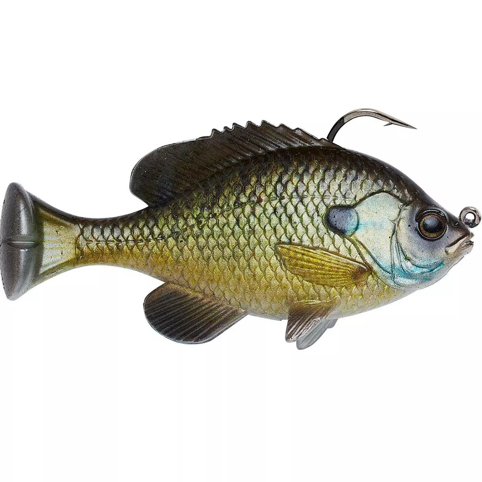 Promotion - Savage Gear Pulse Tail RTF Bluegill Soft Bait 9 Promotion - Savage Gear Pulse Tail RTF Bluegill Soft Bait - Image 9