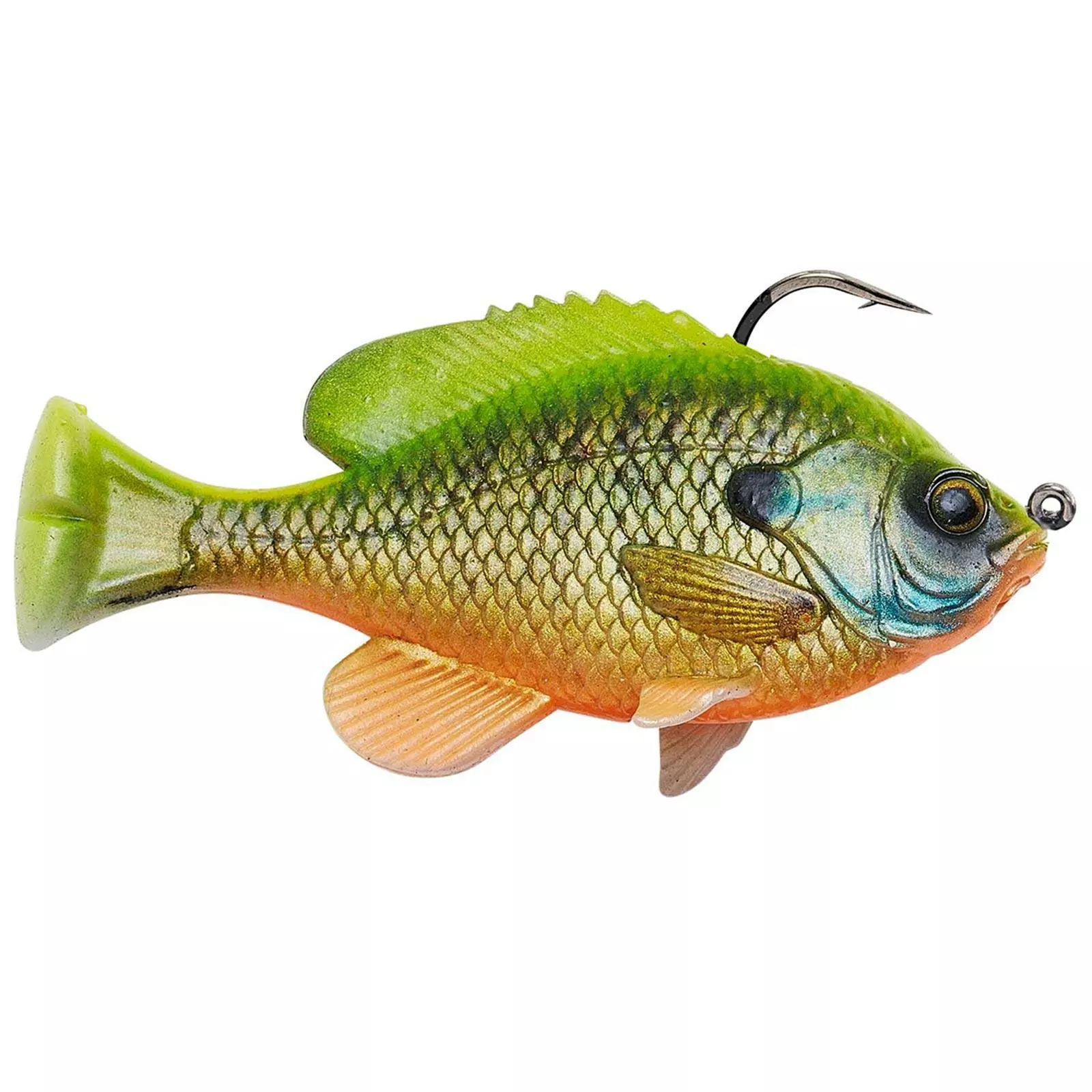 Promotion - Savage Gear Pulse Tail RTF Bluegill Soft Bait 14 Promotion - Savage Gear Pulse Tail RTF Bluegill Soft Bait - Image 14
