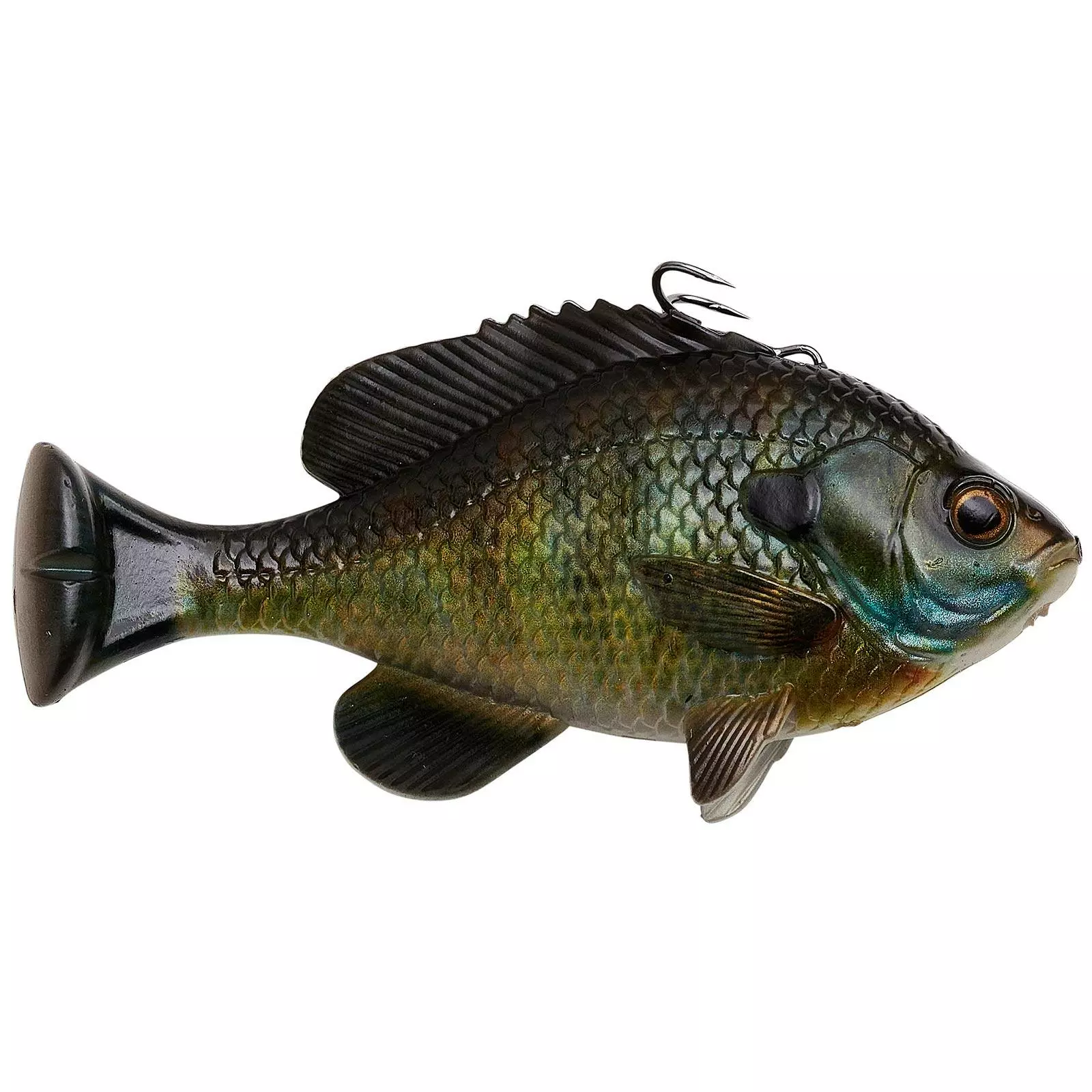 Promotion - Savage Gear 3D Pulse Tail Line-Thru Bluegill Swimbait 4 Promotion - Savage Gear 3D Pulse Tail Line-Thru Bluegill Swimbait - Image 4