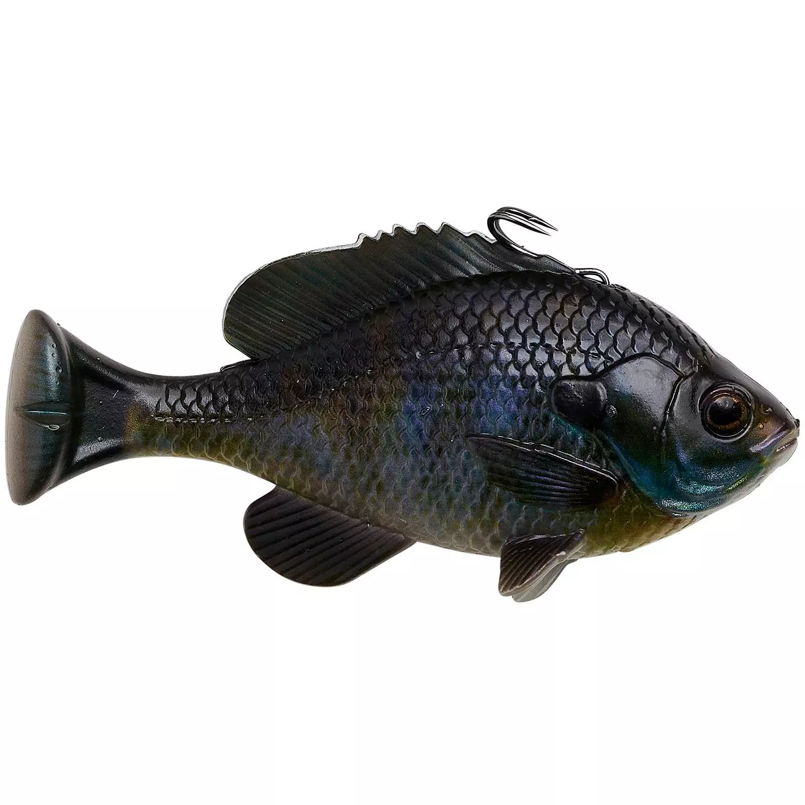 Promotion - Savage Gear 3D Pulse Tail Line-Thru Bluegill Swimbait 6 Promotion - Savage Gear 3D Pulse Tail Line-Thru Bluegill Swimbait - Image 6