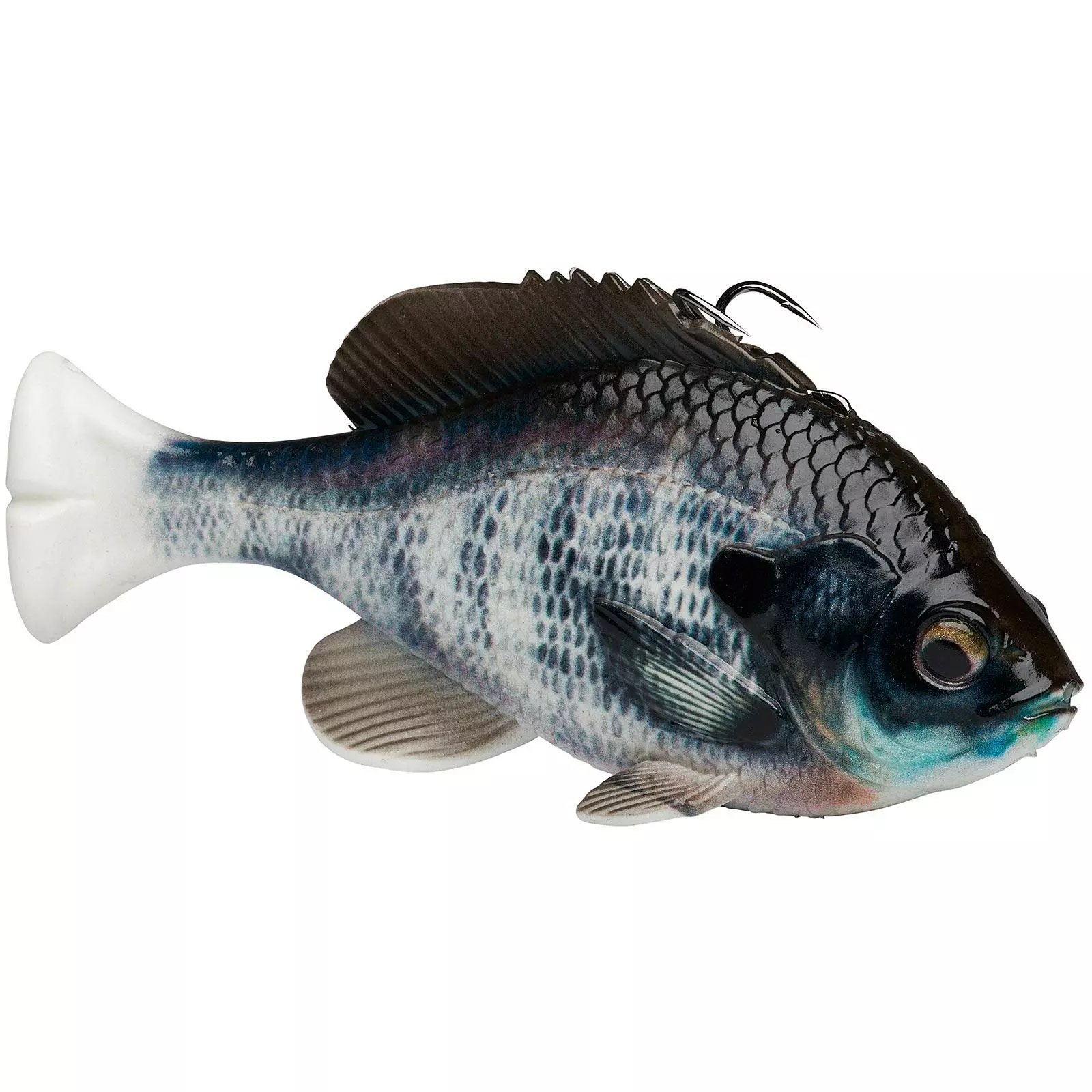 Promotion - Savage Gear 3D Pulse Tail Line-Thru Bluegill Swimbait 10 Promotion - Savage Gear 3D Pulse Tail Line-Thru Bluegill Swimbait - Image 10