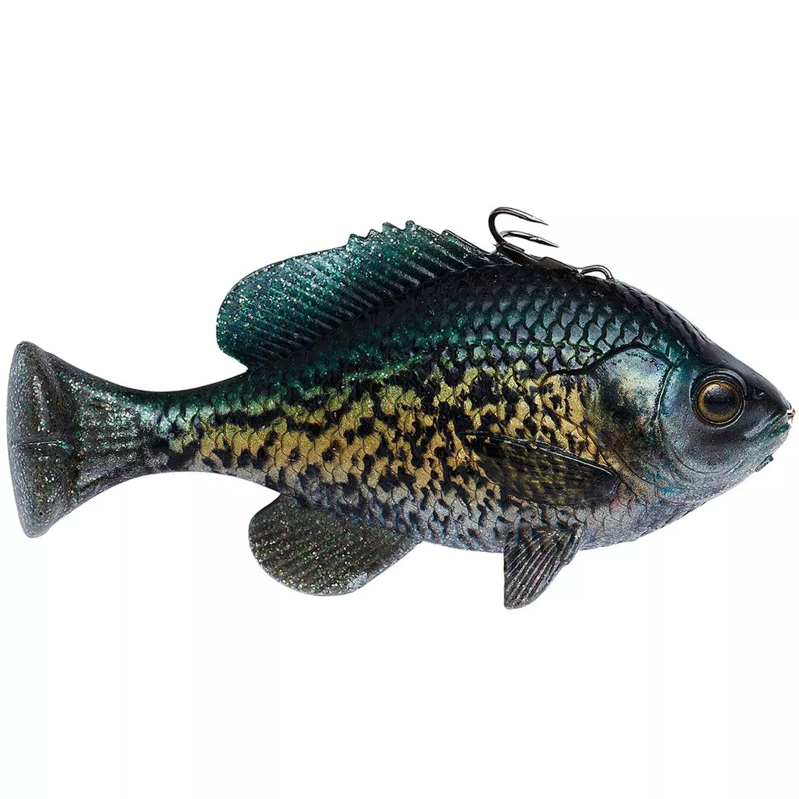 Promotion - Savage Gear 3D Pulse Tail Line-Thru Bluegill Swimbait 11 Promotion - Savage Gear 3D Pulse Tail Line-Thru Bluegill Swimbait - Image 11