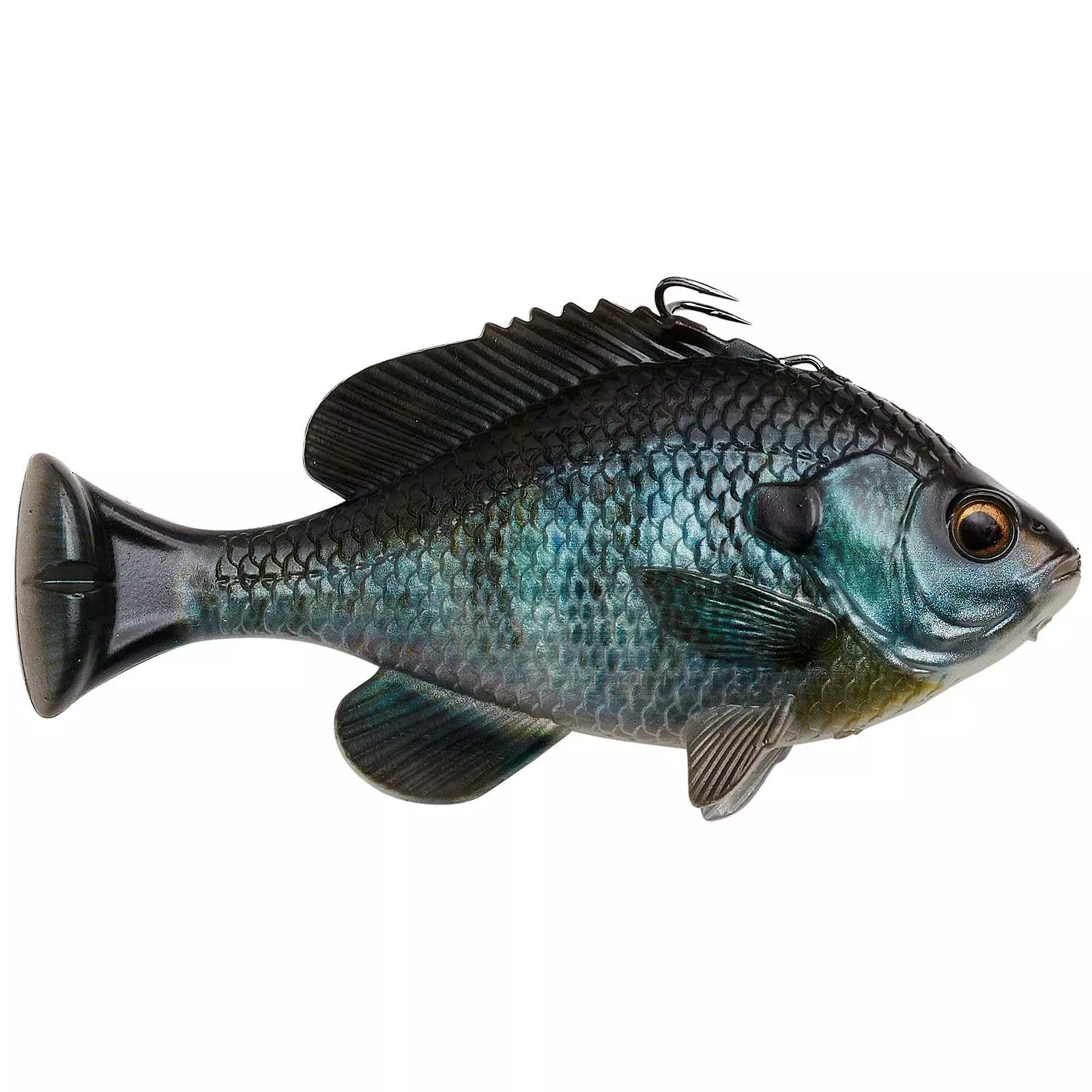 Promotion - Savage Gear 3D Pulse Tail Line-Thru Bluegill Swimbait 12 Promotion - Savage Gear 3D Pulse Tail Line-Thru Bluegill Swimbait - Image 12