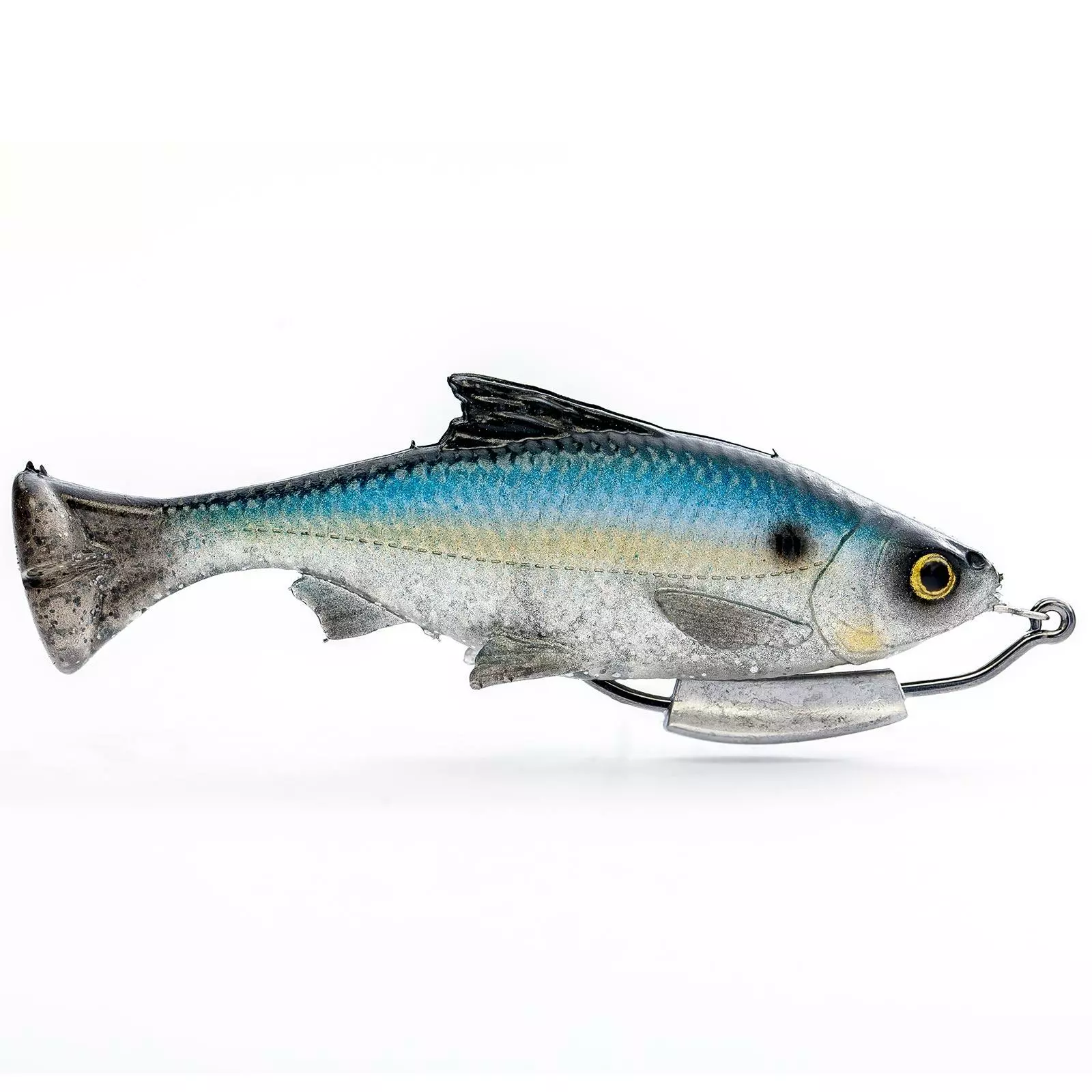 Promotion - Savage Gear Pulse Tail LB Shiner Soft Bait 6 Promotion - Savage Gear Pulse Tail LB Shiner Soft Bait - Image 6