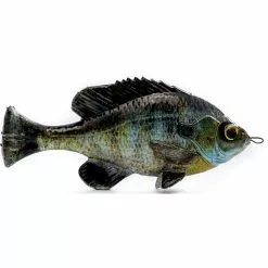 Promotion - Savage Gear Pulse Tail LB Bluegill Soft Bait