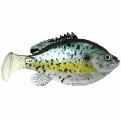 Promotion - FishLab Bio-Gill Soft Weedless Swimbait