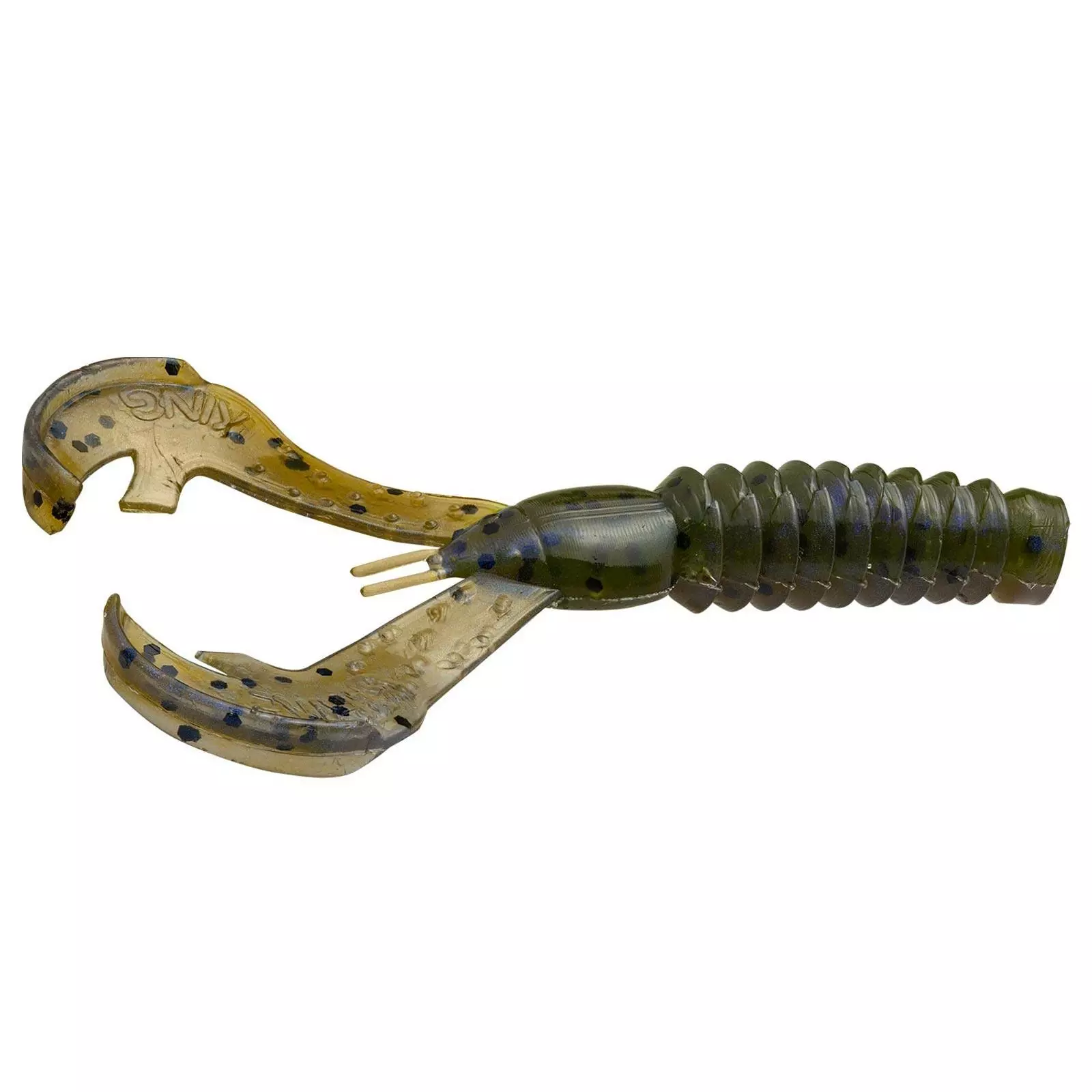 Promotion - Strike King Ned Rage Craw Soft Bait 6 Promotion - Strike King Ned Rage Craw Soft Bait - Image 6
