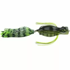 Promotion - Teckel Duckroaker Popper Frog Bait -Deals Fishusa Store unnamed file 7332