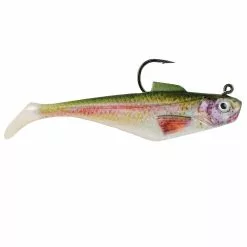 Promotion - Berkley PowerBait Pre-Rigged Swim Shad Soft Bait