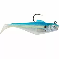 Promotion - Berkley PowerBait Pre-Rigged Swim Shad Soft Bait -Deals Fishusa Store unnamed file 7370