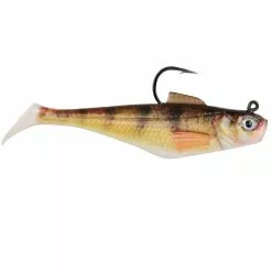 Promotion - Berkley PowerBait Pre-Rigged Swim Shad Soft Bait -Deals Fishusa Store unnamed file 7372
