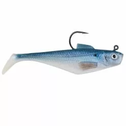 Promotion - Berkley PowerBait Pre-Rigged Swim Shad Soft Bait -Deals Fishusa Store unnamed file 7374